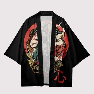 Kimono Cardigan for Men | Eiyo Kimono