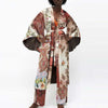 Two Piece Set Printed Kimono | Eiyo Kimono