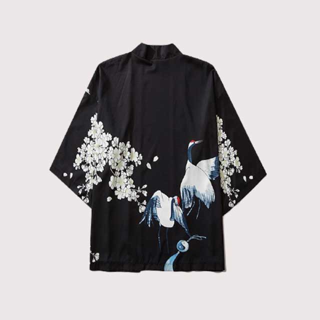 Kimono Jacket for Men's Outfit | Eiyo Kimono