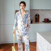 Kimono Pajama Set
