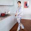 Kimono Pajama Set