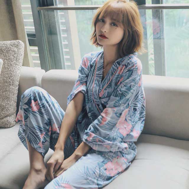 Kimono Pajamas