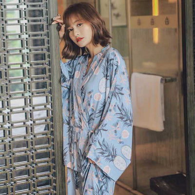 Kimono Pajamas | Eiyo Kimono