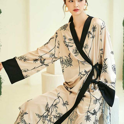 Kimono Pajamas Set | Eiyo Kimono