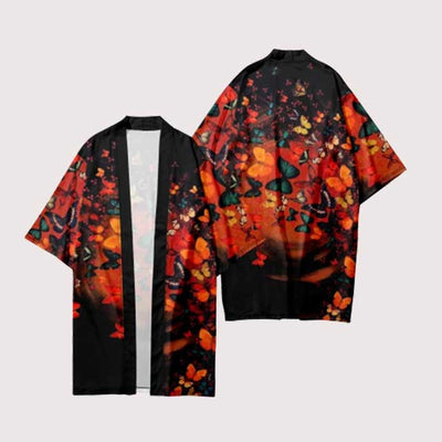 Kimono Shirt | Eiyo Kimono