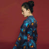 Kimono Sleeve Dress | Eiyo Kimono