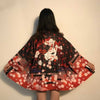 Kitsune Haori | Eiyo Kimono