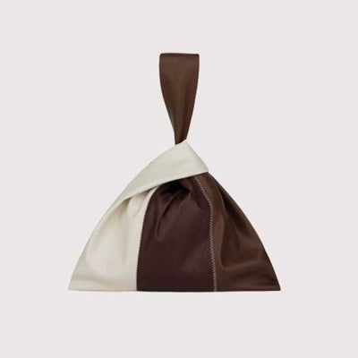 Leather Knot Bag | Eiyo Kimono