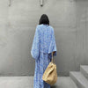 Leopard Kimono Robe | Eiyo Kimono