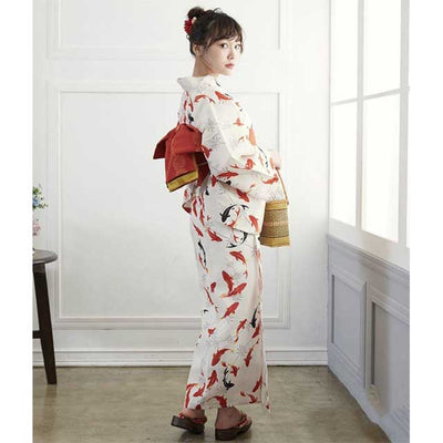 Long Japanese Kimono | Eiyo Kimono