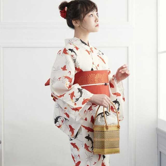 Traditional Kimono For Women 