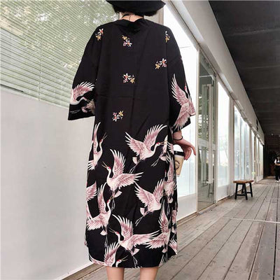 Long Kimono | Eiyo Kimono