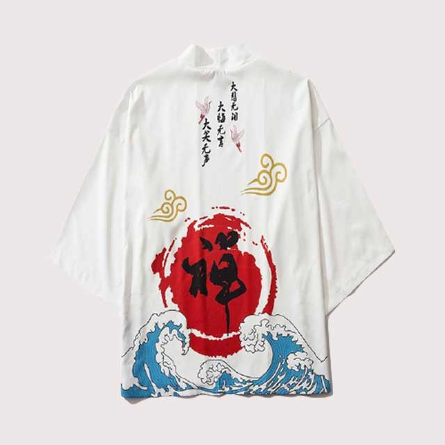 Kimono Robe | Eiyo Kimono