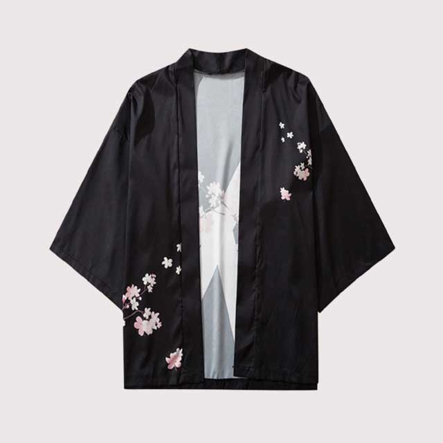 Men s Haori Jacket Eiyo Kimono