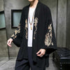 Men Embroidered Kimono Cardigan | Eiyo Kimono