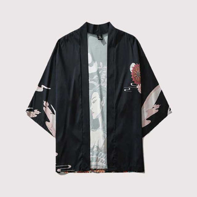 Men's Fashion Kimono Cardigan | Eiyo Kimono