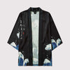 Men's Short Kimono Robe | Eiyo Kimono