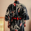 Men's Traditional Kimono Robe | Eiyo Kimono