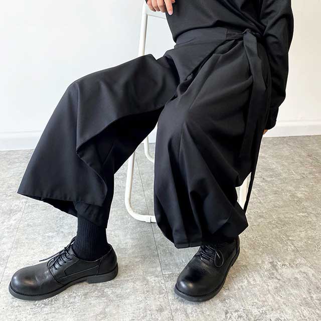 Modern Hakama Pants | Eiyo Kimono