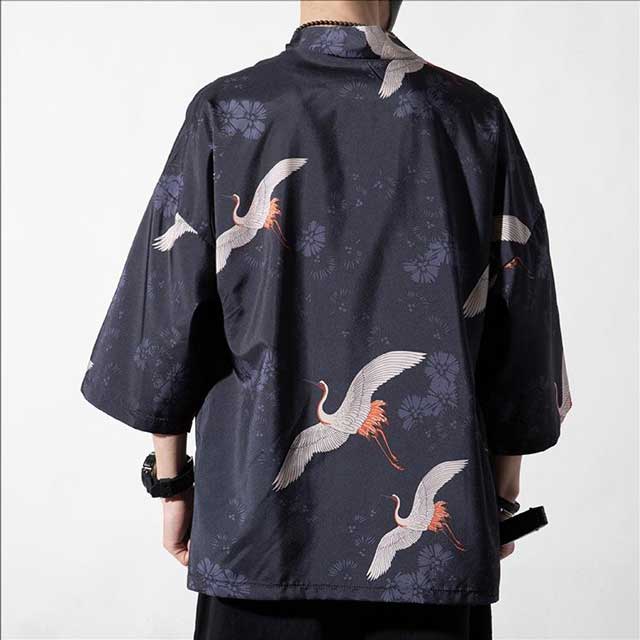 Kimono Cardigan | Eiyo Kimono