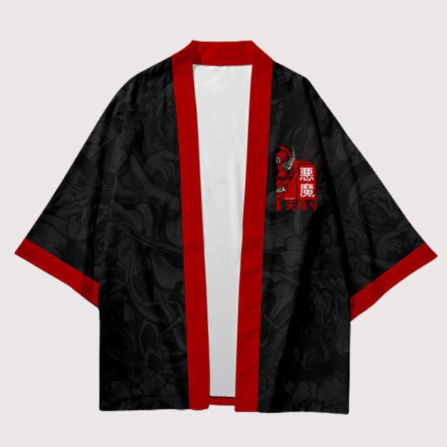 Demon Oni Jacket | Eiyo Kimono