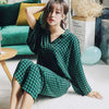 Plaid Pajamas | Eiyo Kimono