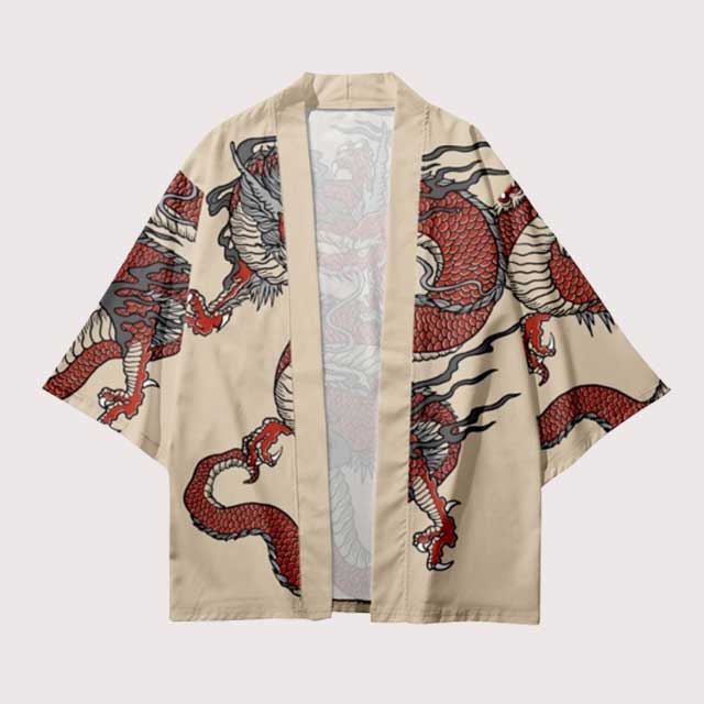 Kimono Cardigan | Eiyo Kimono