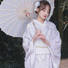 Purple Kimono | Eiyo Kimono