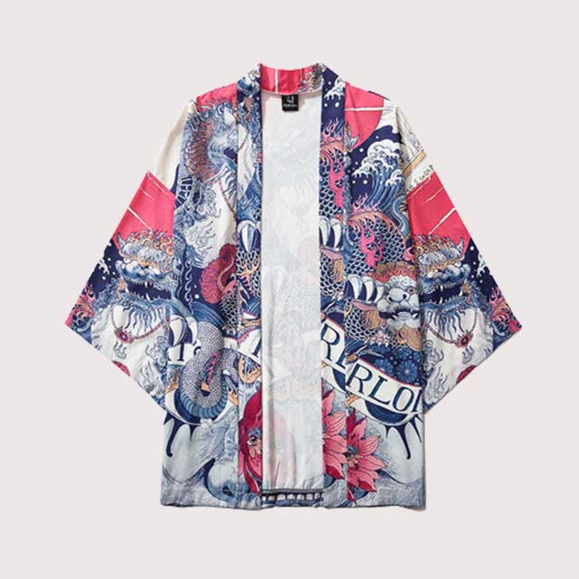 Samurai Kimono | Eiyo Kimono