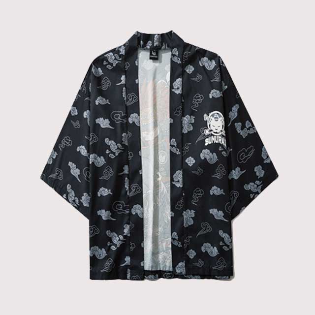 Samurai Kimono | Eiyo Kimono