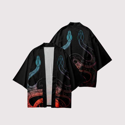 Snake Kimono Cardigan | Eiyo Kimono