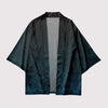 Teal Toned Haori | Eiyo Kimono