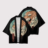 Tiger Print Kimono | Eiyo Kimono