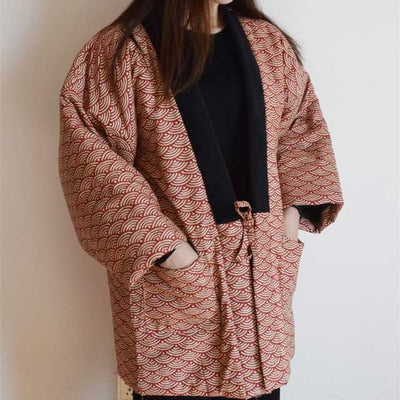 Hanten Jacket | Eiyo Kimono