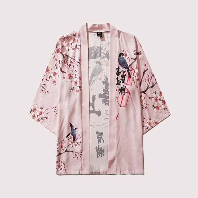 Yukata Haori | Eiyo Kimono